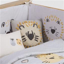 ΔΙΑΚΟΣΜΗΤΙΚΟ ΜΑΞΙΛΑΡΙ (35X35) NEF-NEF HOMEWARE ANIMAL WAY NEF NEF