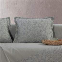 ΔΙΑΚΟΣΜΗΤΙΚΟ ΜΑΞΙΛΑΡΙ (40X50) NEF-NEF HOMEWARE AMBROSE GREEN NEF NEF