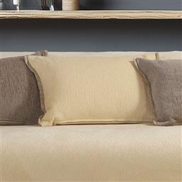 ΔΙΑΚΟΣΜΗΤΙΚΟ ΜΑΞΙΛΑΡΙ (40X55) NEF-NEF HOMEWARE TANGER ECRU NEF NEF
