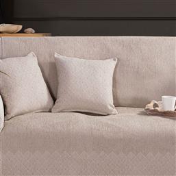 ΔΙΑΚΟΣΜΗΤΙΚΟ ΜΑΞΙΛΑΡΙ (42X42) NEF-NEF HOMEWARE REMINGTON BEIGE NEF NEF