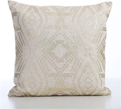 ΔΙΑΚΟΣΜΗΤΙΚΟ ΜΑΞΙΛΑΡΙ (45X45) NEF-NEF HOMEWARE GLAM GOLD NEF NEF