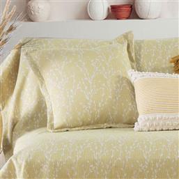 ΔΙΑΚΟΣΜΗΤΙΚΟ ΜΑΞΙΛΑΡΙ (50X50) NEF-NEF ESTIA YELLOW NEF NEF