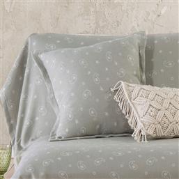 ΔΙΑΚΟΣΜΗΤΙΚΟ ΜΑΞΙΛΑΡΙ (50X50) NEF-NEF HOMEWARE GLOOM GREEN NEF NEF