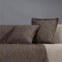 ΔΙΑΚΟΣΜΗΤΙΚΟ ΜΑΞΙΛΑΡΙ (50X50) NEF-NEF HOMEWARE ALAMO 25 BROWN NEF NEF