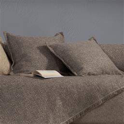 ΔΙΑΚΟΣΜΗΤΙΚΟ ΜΑΞΙΛΑΡΙ (50X50) NEF-NEF HOMEWARE ALAMO 25 STONE NEF NEF