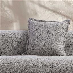 ΔΙΑΚΟΣΜΗΤΙΚΟ ΜΑΞΙΛΑΡΙ (50X50) NEF-NEF HOMEWARE ALAMO GREY NEF NEF