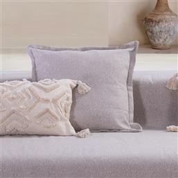 ΔΙΑΚΟΣΜΗΤΙΚΟ ΜΑΞΙΛΑΡΙ (50X50) NEF-NEF HOMEWARE ARONIA BEIGE NEF NEF