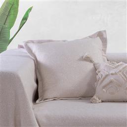 ΔΙΑΚΟΣΜΗΤΙΚΟ ΜΑΞΙΛΑΡΙ (50X50) NEF-NEF HOMEWARE ARONIA ECRU NEF NEF