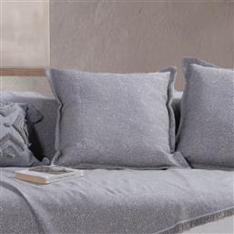 ΔΙΑΚΟΣΜΗΤΙΚΟ ΜΑΞΙΛΑΡΙ (50X50) NEF-NEF HOMEWARE ARONIA GREY NEF NEF