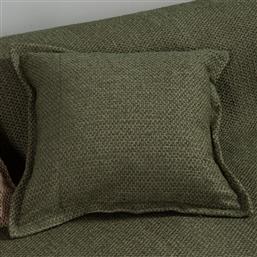 ΔΙΑΚΟΣΜΗΤΙΚΟ ΜΑΞΙΛΑΡΙ (50X50) NEF-NEF HOMEWARE BROOKLYN 25 GREEN NEF NEF