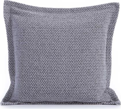 ΔΙΑΚΟΣΜΗΤΙΚΟ ΜΑΞΙΛΑΡΙ (50X50) NEF-NEF HOMEWARE BROOKLYN SILVER NEF NEF