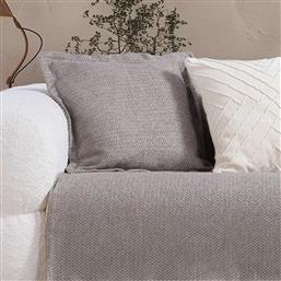 ΔΙΑΚΟΣΜΗΤΙΚΟ ΜΑΞΙΛΑΡΙ (50X50) NEF-NEF HOMEWARE BROOKLYN STONE NEF NEF