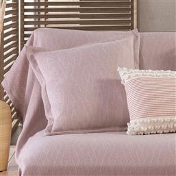 ΔΙΑΚΟΣΜΗΤΙΚΟ ΜΑΞΙΛΑΡΙ (50X50) NEF-NEF HOMEWARE COLTON PINK NEF NEF