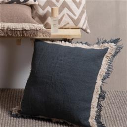 ΔΙΑΚΟΣΜΗΤΙΚΟ ΜΑΞΙΛΑΡΙ (60X60) NEF-NEF HOMEWARE KLINGON ANTHRACITE NEF NEF