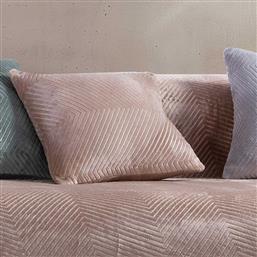 ΔΙΑΚΟΣΜΗΤΙΚΟ ΜΑΞΙΛΑΡΙ FLEECE (45X45) NEF-NEF HOMEWARE DAKARI BEIGE NEF NEF