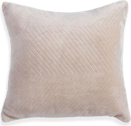 ΔΙΑΚΟΣΜΗΤΙΚΟ ΜΑΞΙΛΑΡΙ FLEECE (45X45) NEF-NEF HOMEWARE DAKARI ECRU NEF NEF