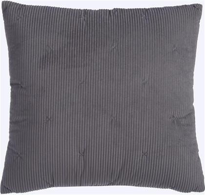 ΔΙΑΚΟΣΜΗΤΙΚΟ ΜΑΞΙΛΑΡΙ ΚΟΤΛΕ (45X45) NEF-NEF HOMEWARE ELEMENTS KOTLER ANTHRACITE NEF NEF