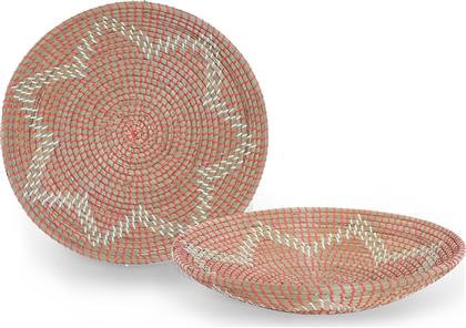 ΔΙΑΚΟΣΜΗΤΙΚΟ ΠΙΑΤΟ ΤΟΙΧΟΥ Φ46 NEF-NEF HOMEWARE DOHA CORAL NEF NEF
