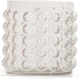ΔΙΑΚΟΣΜΗΤΙΚΟ ΒΑΖΟ (Φ16X17) NEF-NEF HOMEWARE OLMO TRANSPARENT NEF NEF