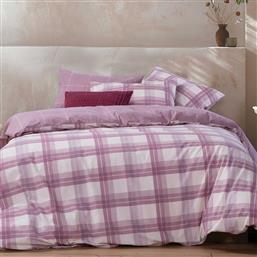 ΦΑΝΕΛΕΝΙΑ ΣΕΝΤΟΝΙΑ ΥΠΕΡΔΙΠΛΑ (ΣΕΤ) NEF-NEF HOMEWARE FLANNEL CHARLIE ROSE ΧΩΡΙΣ ΛΑΣΤΙΧΟ 240X260 ΧΩΡΙΣ ΛΑΣΤΙΧΟ 240X260 NEF NEF
