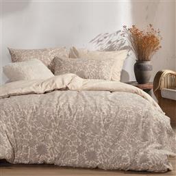 ΦΑΝΕΛΕΝΙΑ ΣΕΝΤΟΝΙΑ ΥΠΕΡΔΙΠΛΑ (ΣΕΤ) NEF-NEF HOMEWARE FLANNEL ISSUAL GREY ΧΩΡΙΣ ΛΑΣΤΙΧΟ 240X260 ΧΩΡΙΣ ΛΑΣΤΙΧΟ 240X260 NEF NEF