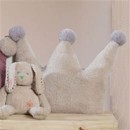 ΓΟΥΝΙΝΟ ΔΙΑΚΟΣΜΗΤΙΚΟ ΜΑΞΙΛΑΡΙ (40X27) NEF-NEF HOMEWARE BABY CROWN ECRU NEF NEF