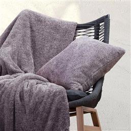 ΓΟΥΝΙΝΟ ΔΙΑΚΟΣΜΗΤΙΚΟ ΜΑΞΙΛΑΡΙ (45X45) NEF-NEF HOMEWARE CATIONING SILVER NEF NEF