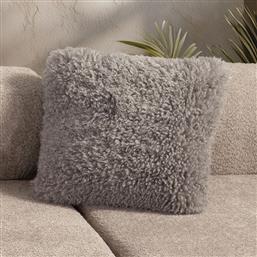 ΓΟΥΝΙΝΟ ΔΙΑΚΟΣΜΗΤΙΚΟ ΜΑΞΙΛΑΡΙ (45X45) NEF-NEF HOMEWARE OSCAR GREY NEF NEF