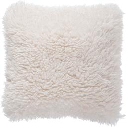 ΓΟΥΝΙΝΟ ΔΙΑΚΟΣΜΗΤΙΚΟ ΜΑΞΙΛΑΡΙ (45X45) NEF-NEF HOMEWARE OSCAR OFF WHITE NEF NEF