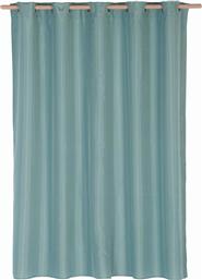 ΚΟΥΡΤΙΝΑ ΜΠΑΝΙΟΥ (180X180) ΜΕ ΤΡΟΥΚΣ NEF-NEF HOMEWARE SHOWER 1164 GREEN NEF NEF