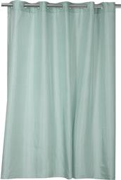 ΚΟΥΡΤΙΝΑ ΜΠΑΝΙΟΥ (180X180) ΜΕ ΤΡΟΥΚΣ NEF-NEF HOMEWARE SHOWER MINT NEF NEF