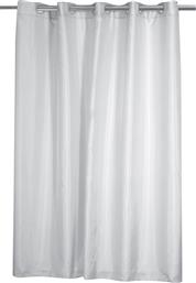 ΚΟΥΡΤΙΝΑ ΜΠΑΝΙΟΥ (180X180) ΜΕ ΤΡΟΥΚΣ NEF-NEF HOMEWARE SHOWER WHITE NEF NEF