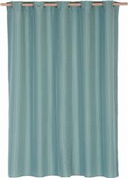 ΚΟΥΡΤΙΝΑ ΜΠΑΝΙΟΥ (180X200) ΜΕ ΤΡΟΥΚΣ NEF-NEF HOMEWARE SHOWER 1164 GREEN NEF NEF