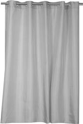 ΚΟΥΡΤΙΝΑ ΜΠΑΝΙΟΥ (180X200) ΜΕ ΤΡΟΥΚΣ NEF-NEF HOMEWARE SHOWER GREY NEF NEF