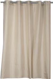 ΚΟΥΡΤΙΝΑ ΜΠΑΝΙΟΥ (180X200) ΜΕ ΤΡΟΥΚΣ NEF-NEF HOMEWARE SHOWER LINEN NEF NEF