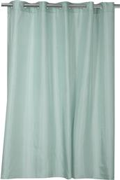 ΚΟΥΡΤΙΝΑ ΜΠΑΝΙΟΥ (180X200) ΜΕ ΤΡΟΥΚΣ NEF-NEF HOMEWARE SHOWER MINT NEF NEF