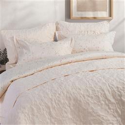 ΚΟΥΒΕΡΛΙ ΥΠΕΡΔΙΠΛΟ (230X240) NEF-NEF HOMEWARE PREMIUM ZINOVIA VANILLA NEF NEF
