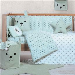 ΚΟΥΒΕΡΛΙ ΚΟΥΝΙΑΣ (110X140) 2 ΟΨΕΩΝ NEF-NEF HOMEWARE DOG NEF NEF