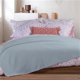 ΚΟΥΒΕΡΤΑ ΠΙΚΕ ΥΠΕΡΔΙΠΛΗ (220X240) NEF-NEF HOMEWARE COOL MINT NEF NEF