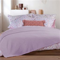 ΚΟΥΒΕΡΤΑ ΠΙΚΕ ΥΠΕΡΔΙΠΛΗ (220X240) NEF-NEF HOMEWARE COOL PURPLE NEF NEF