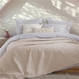 ΚΟΥΒΕΡΤΑ ΠΙΚΕ ΥΠΕΡΔΙΠΛΗ (220X240) NEF-NEF HOMEWARE COOL SAND NEF NEF