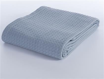 ΚΟΥΒΕΡΤΑ ΠΙΚΕ ΜΟΝΗ (160X240) NEF-NEF HOMEWARE GOLF DENIM NEF NEF