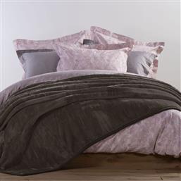 ΚΟΥΒΕΡΤΑ ΒΕΛΟΥΤΕ ΥΠΕΡΔΙΠΛΗ (220X240) NEF-NEF HOMEWARE LOFT 22 D.GREY-1110 NEF NEF