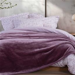 ΚΟΥΒΕΡΤΑ ΒΕΛΟΥΤΕ ΥΠΕΡΔΙΠΛΗ (220X240) NEF-NEF HOMEWARE LOFT 22 ORCHID-1222 NEF NEF