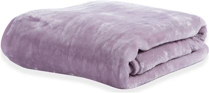 ΚΟΥΒΕΡΤΑ ΒΕΛΟΥΤΕ ΜΟΝΗ (170X220) NEF-NEF HOMEWARE LOFT LILAC-1204 NEF NEF
