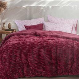 ΚΟΥΒΕΡΤΟΠΑΠΛΩΜΑ ΜΟΝΟ (160X220) NEF-NEF HOMEWARE COMPOSE SANGRIA NEF NEF