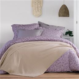 ΚΟΥΒΕΡΤΟΡΙΟ ΥΠΕΡΔΙΠΛΟ (230X230) NEF-NEF HOMEWARE FABULOUS BEIGE NEF NEF
