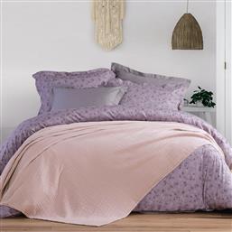 ΚΟΥΒΕΡΤΟΡΙΟ ΥΠΕΡΔΙΠΛΟ (230X230) NEF-NEF HOMEWARE FABULOUS PINK NEF NEF