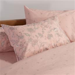 ΜΑΞΙΛΑΡΟΘΗΚΗ (52X72) NEF-NEF HOMEWARE SMART CARENA PINK NEF NEF