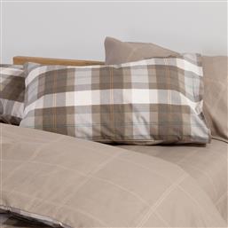 ΜΑΞΙΛΑΡΟΘΗΚΗ (52X72) NEF-NEF HOMEWARE SMART RACKET GOLDEN BROWN NEF NEF